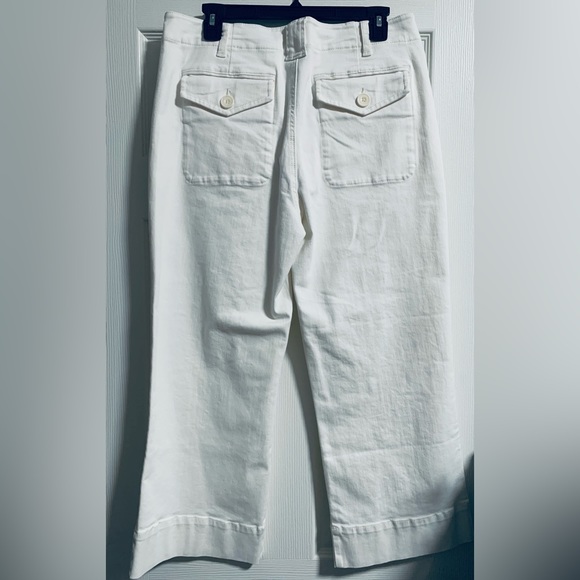 Cabi Lido Crop Jeans - Picture 2 of 3